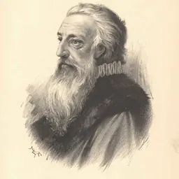 Portrait of Daniel Adam z Veleslavína
