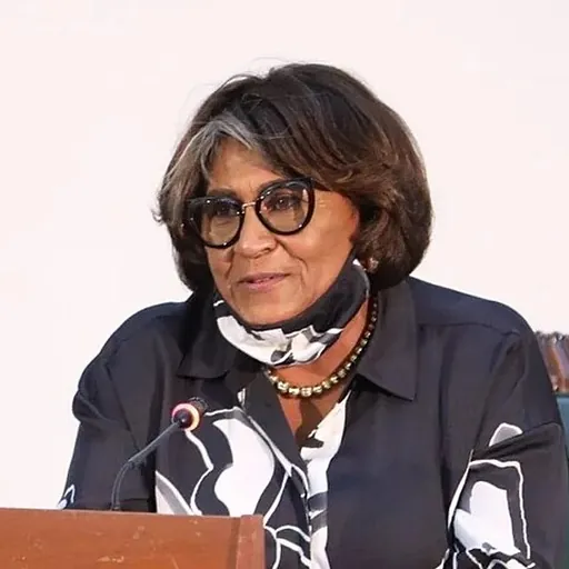 Portrait of Marisa Dalrymple-Philibert