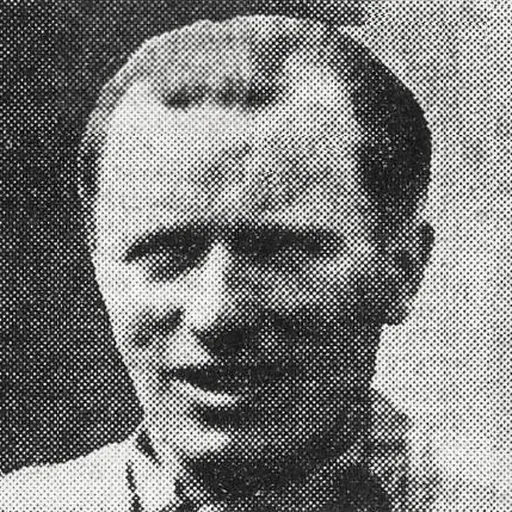 Portrait of Eugène Chaboud