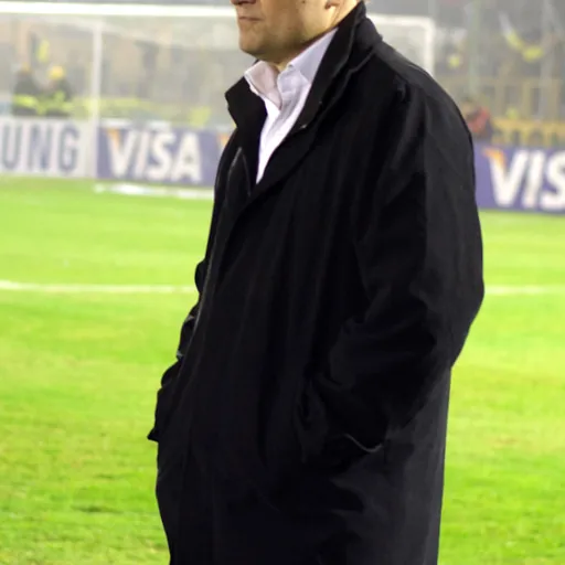 Portrait of Diego Aguirre