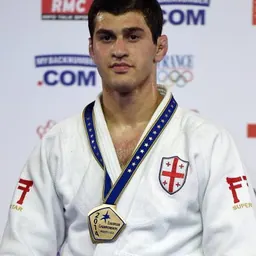 Portrait of Avtandili Tchrikishvili