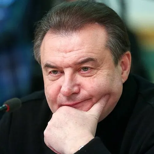 Portrait of Alexei Uchitel