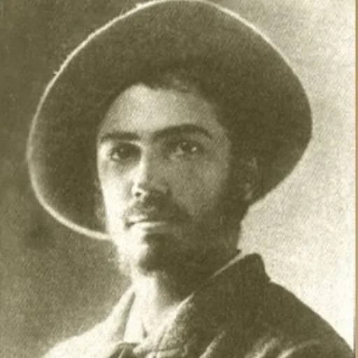 Portrait of Adolphe Appia