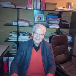Portrait of Claudio Ventura