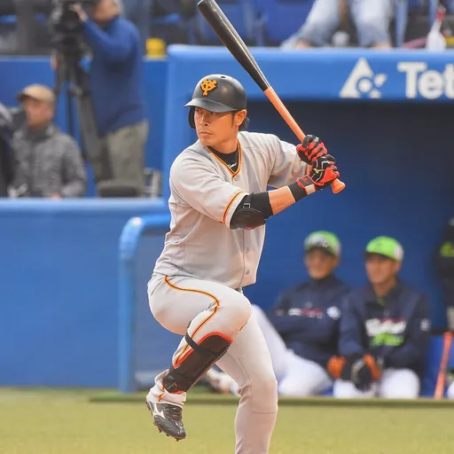 Portrait of Yoshiyuki Kamei