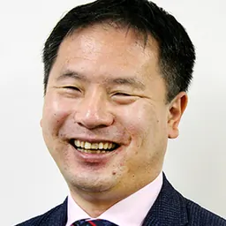 Portrait of Junichi Kawai