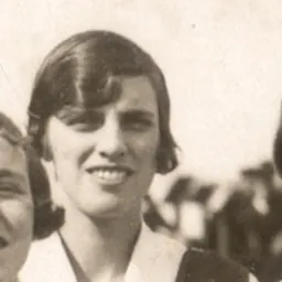 Portrait of Margaret Hartley