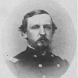 Portrait of Joseph Bloomfield Leake