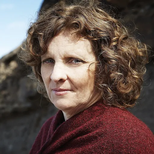 Portrait of Claire Smith