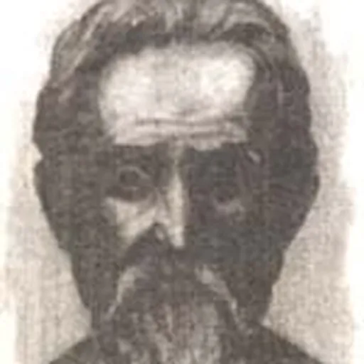 Portrait of Yordan Hadzhikonstantinov-Dzhinot
