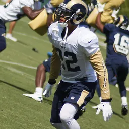 Portrait of Trumaine Johnson