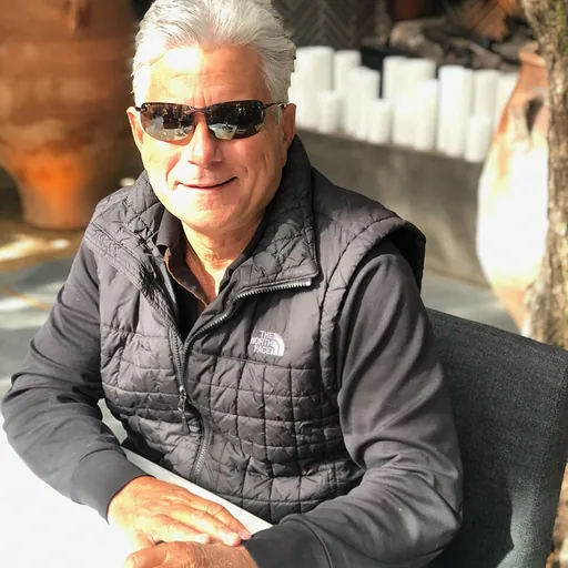 Portrait of Jim Wieder