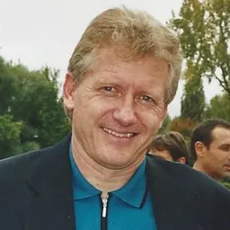 Portrait of Claude Ryf
