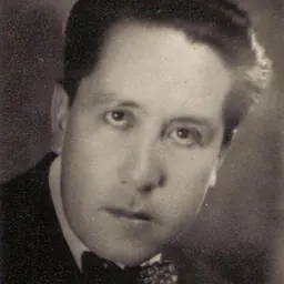 Portrait of Ricardo Paredes Romero