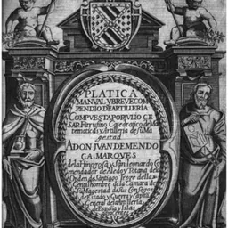 Portrait of Julio Cesar Firrufino