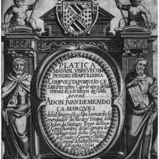 Portrait of Julio Cesar Firrufino