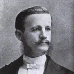 Portrait of James Hamilton Howe