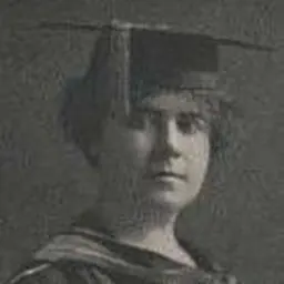 Portrait of Cora Sutton Castle