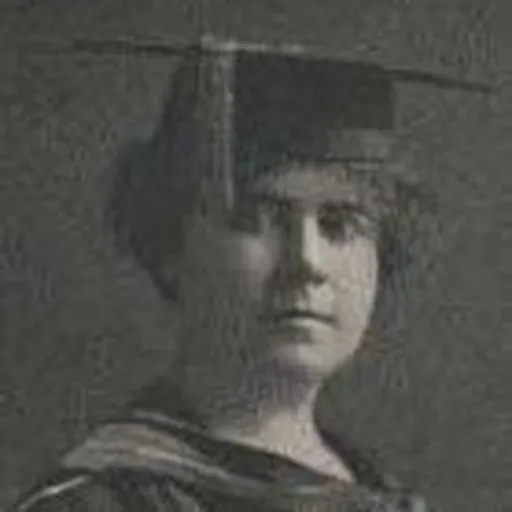 Portrait of Cora Sutton Castle