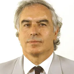 Portrait of Manuel Medina