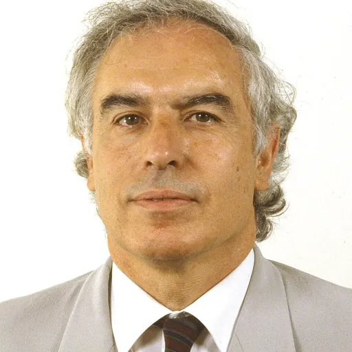 Portrait of Manuel Medina