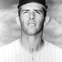 Portrait of Joe McClain