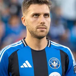 Portrait of Luca Petrasso