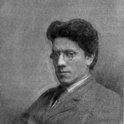Portrait of Percy MacKaye