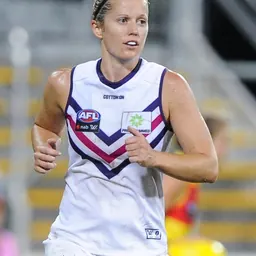 Portrait of Amy Lavell