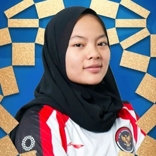 Portrait of Windy Cantika Aisah