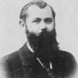 Portrait of Karl Alwin Gerisch