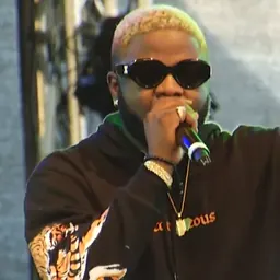 Portrait of Skales