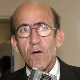Portrait of Rubens Otoni