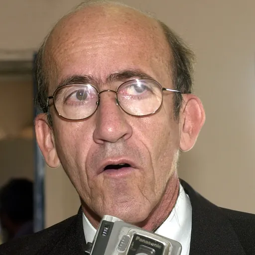 Portrait of Rubens Otoni