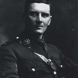 Portrait of Ernest Farrar