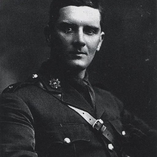 Portrait of Ernest Farrar