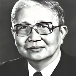 Portrait of Phoumi Vongvichit