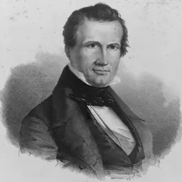 Portrait of William J. Graves