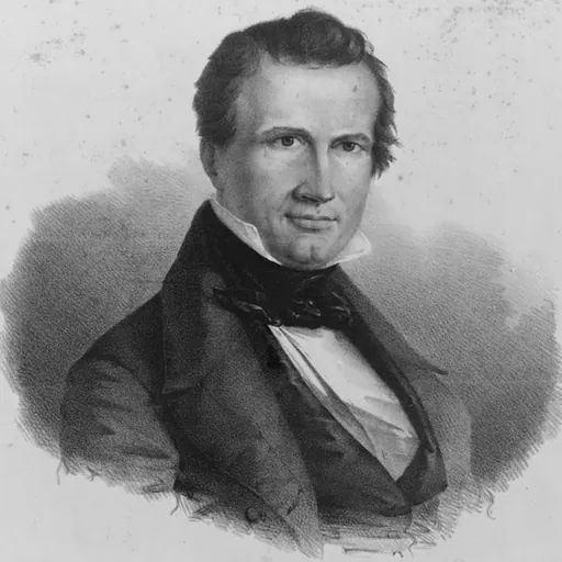 Portrait of William J. Graves