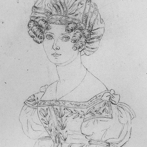 Portrait of Charlotta Eriksson