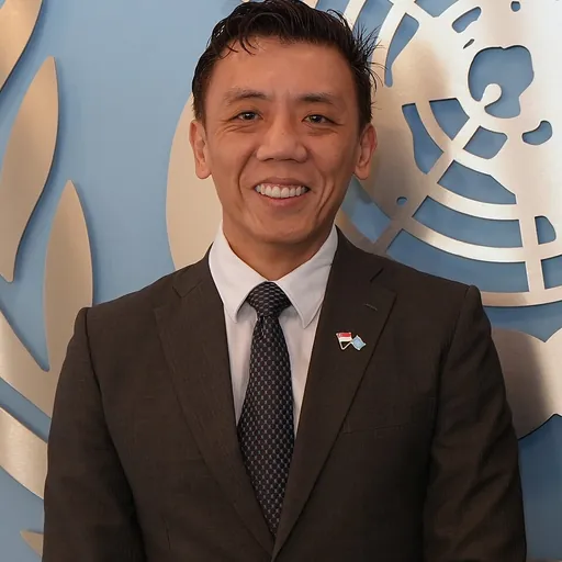 Portrait of Jeffrey Siow