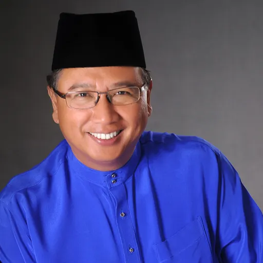 Portrait of Wan Mohammad Khair-il Anuar Wan Ahmad