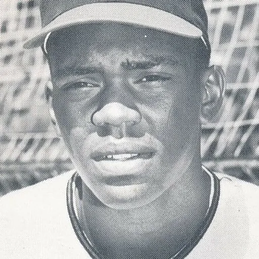 Portrait of Charlie Vinson
