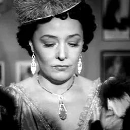 Portrait of Birgit Kronström