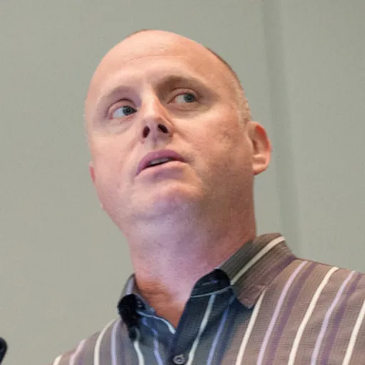 Portrait of John Smedley