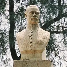 Portrait of John Lewis Jenkins