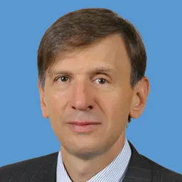 Portrait of Efim Malkin