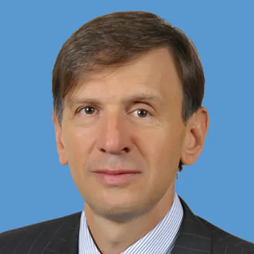 Portrait of Efim Malkin