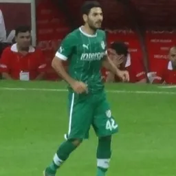 Portrait of Hakan Aslantaş