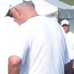 Portrait of Jim Johnson